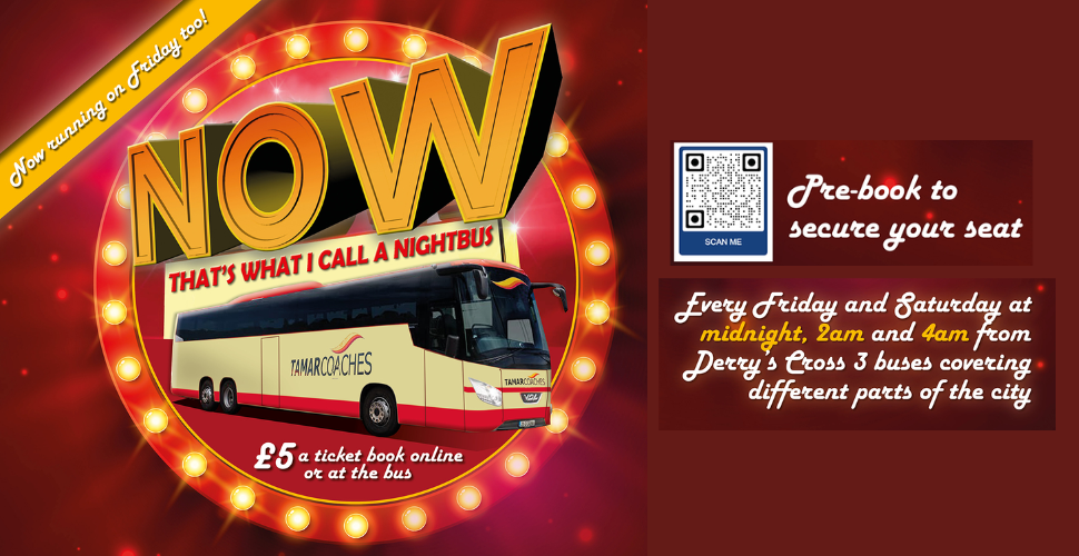 Plymouth Night Bus
